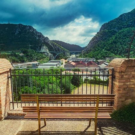La Residenza Dei Papi Villa Papigno Eksteriør billede