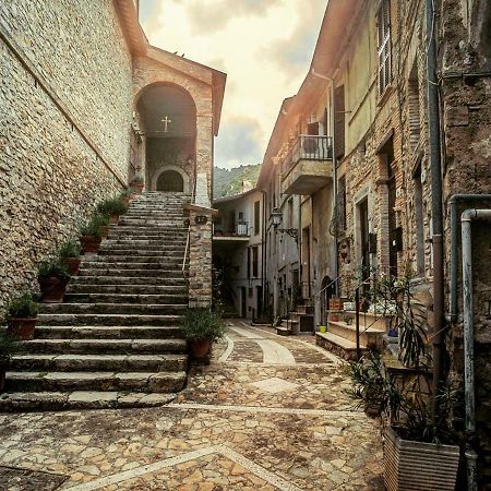La Residenza Dei Papi Villa Papigno Eksteriør billede