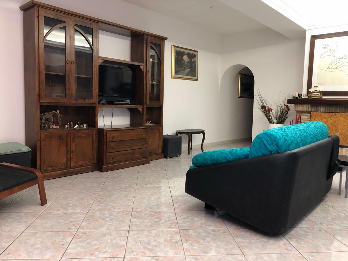 La Residenza Dei Papi Villa Papigno Eksteriør billede