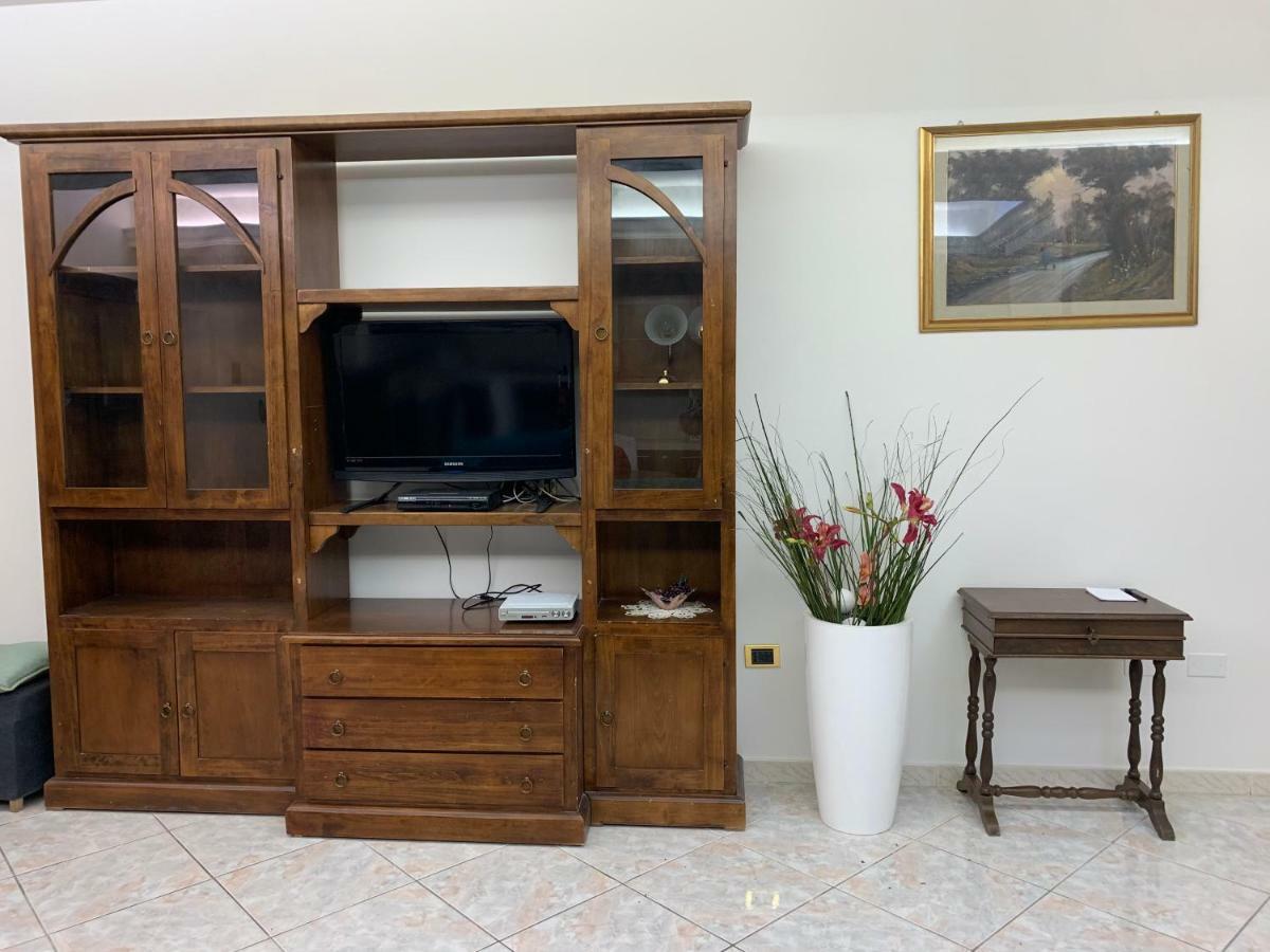 La Residenza Dei Papi Villa Papigno Eksteriør billede