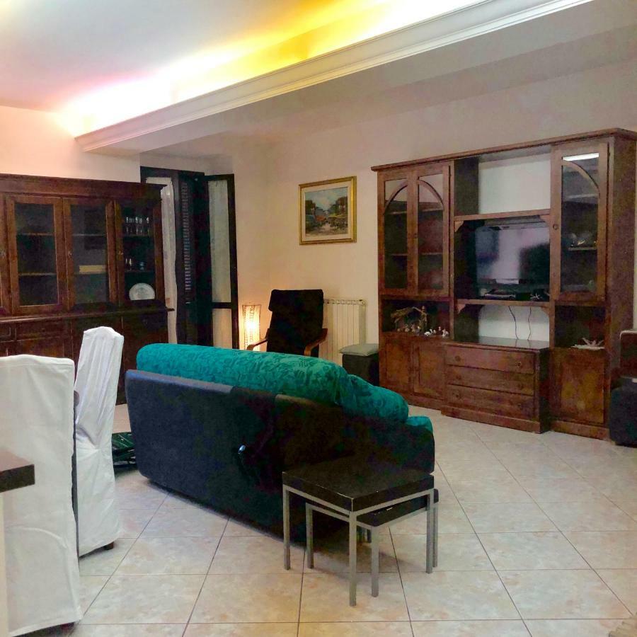 La Residenza Dei Papi Villa Papigno Eksteriør billede