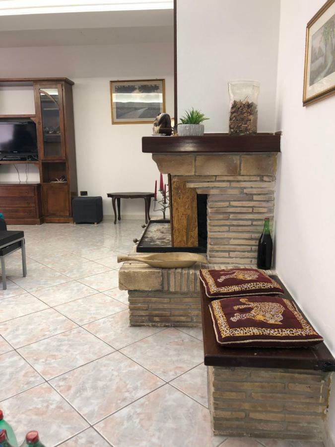 La Residenza Dei Papi Villa Papigno Eksteriør billede
