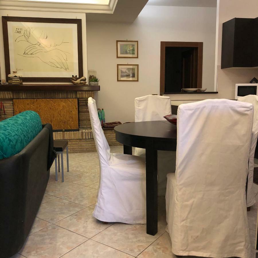 La Residenza Dei Papi Villa Papigno Eksteriør billede