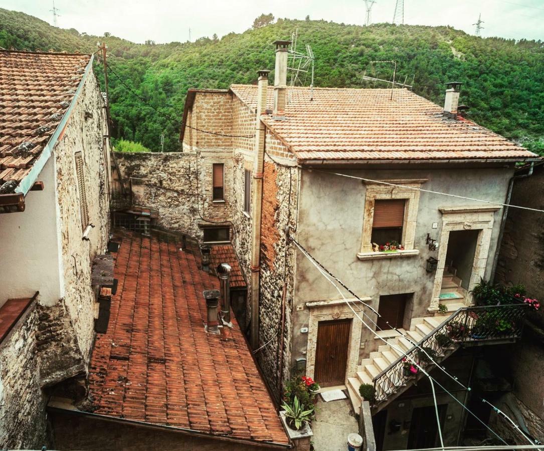 La Residenza Dei Papi Villa Papigno Eksteriør billede