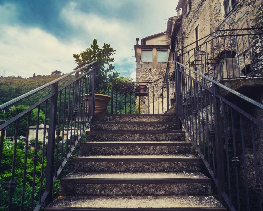 La Residenza Dei Papi Villa Papigno Eksteriør billede