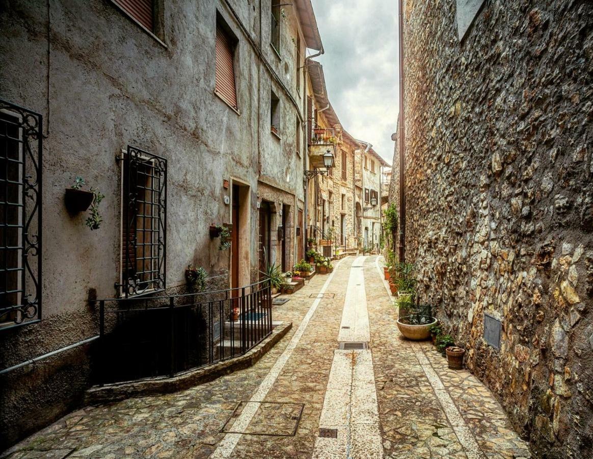 La Residenza Dei Papi Villa Papigno Eksteriør billede