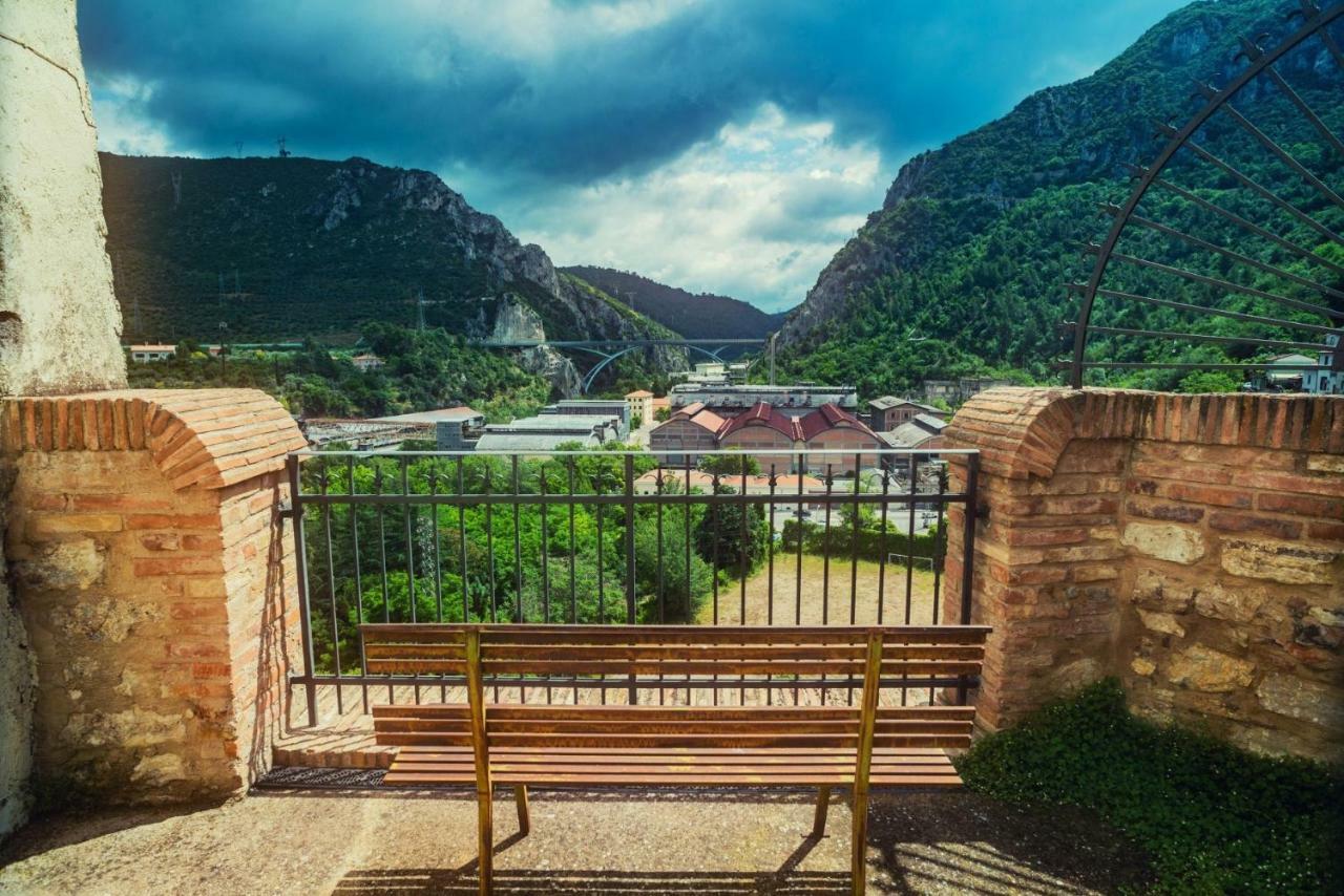 La Residenza Dei Papi Villa Papigno Eksteriør billede