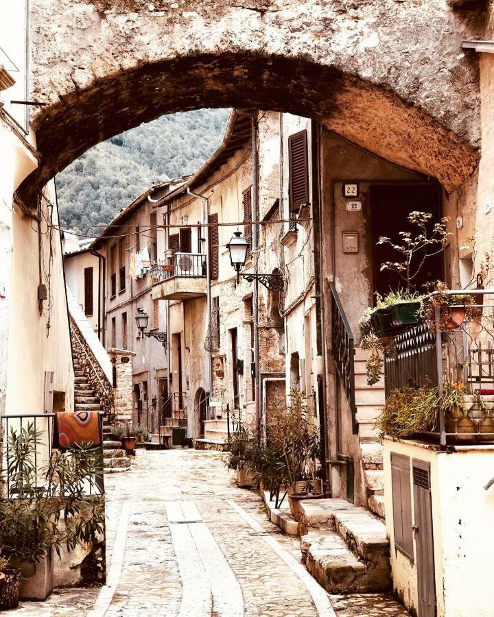 La Residenza Dei Papi Villa Papigno Eksteriør billede