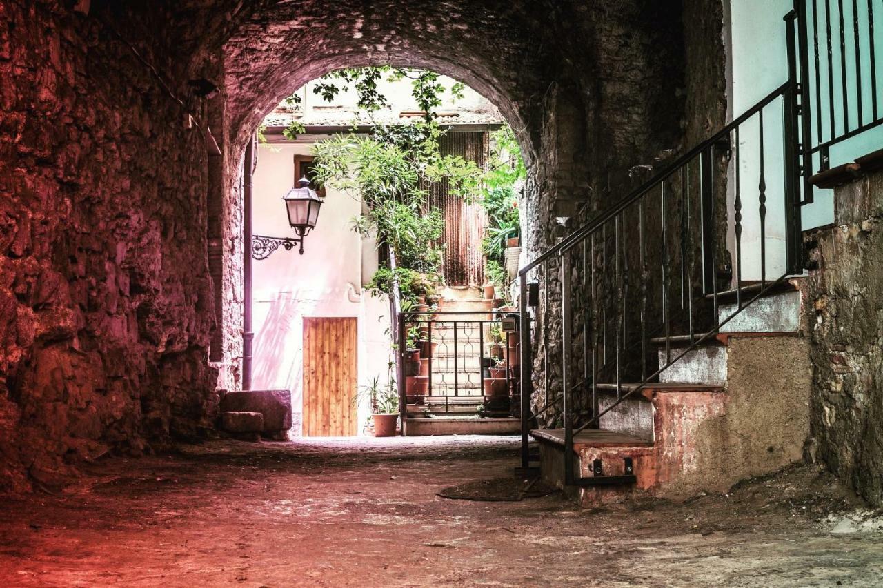 La Residenza Dei Papi Villa Papigno Eksteriør billede