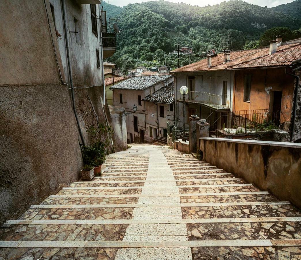 La Residenza Dei Papi Villa Papigno Eksteriør billede