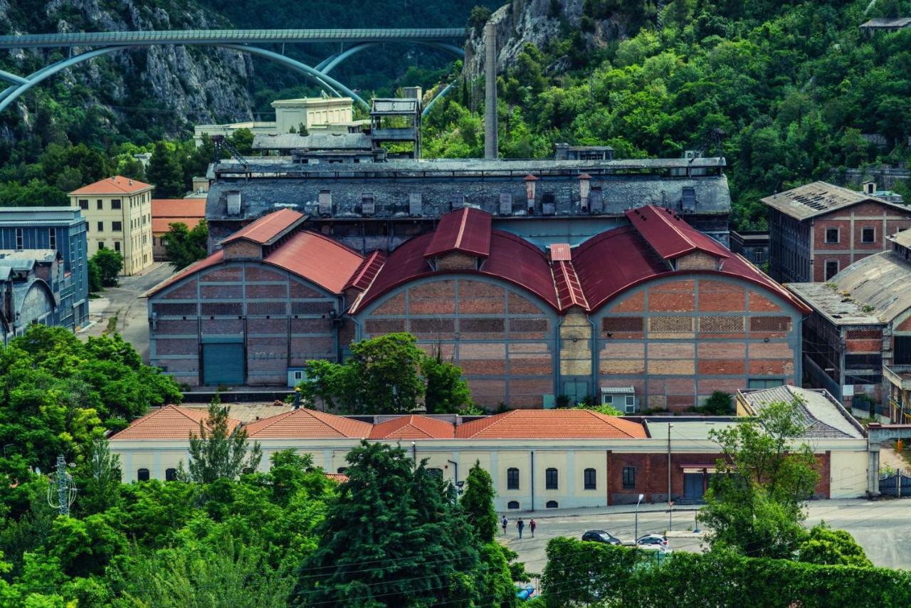 La Residenza Dei Papi Villa Papigno Eksteriør billede